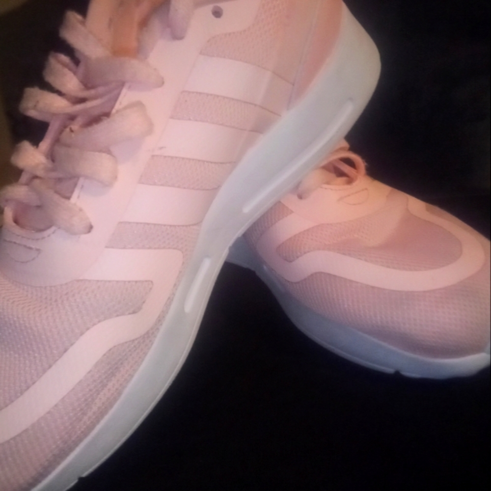 Adidas youth sneaker, size 3